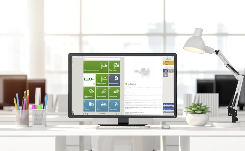 Isipharm a fait l'acquisition de la branche d’activité pharmacie ActiPharm de la société MSI 2000